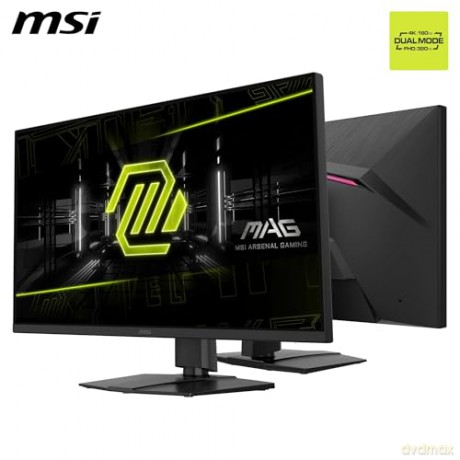 Monitor MAG 322URDF E16 31.5 cala LED/UHD/Flat/160Hz
