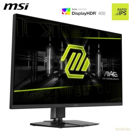 Monitor MAG 322URDF E16 31.5 cala LED/UHD/Flat/160Hz