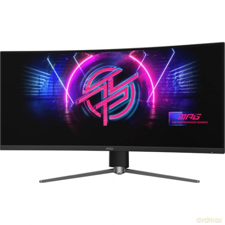 Monitor MPG 346CQRF X24 34 cale/LED/WQHD/Curve/240Hz/Black