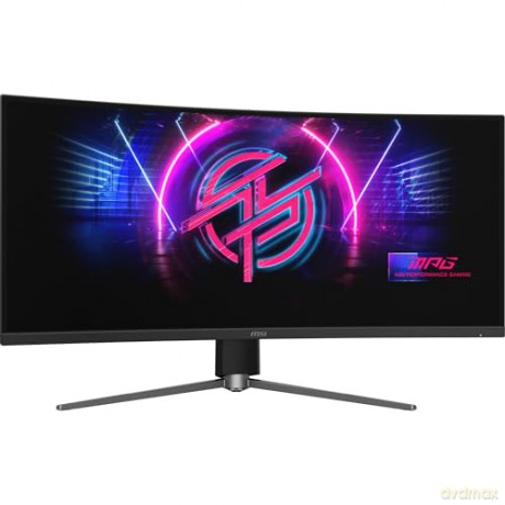 Monitor MPG 346CQRF X24 34 cale/LED/WQHD/Curve/240Hz/Black