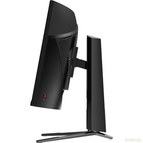 Monitor MPG 346CQRF X24 34 cale/LED/WQHD/Curve/240Hz/Black