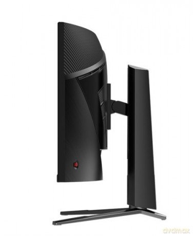 Monitor MPG 346CQRF X24 34 cale/LED/WQHD/Curve/240Hz/Black