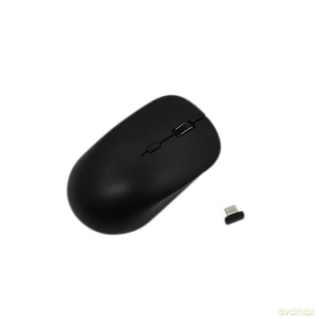 Mysz bezprzewodowa - Wireless USB-C Mouse Black