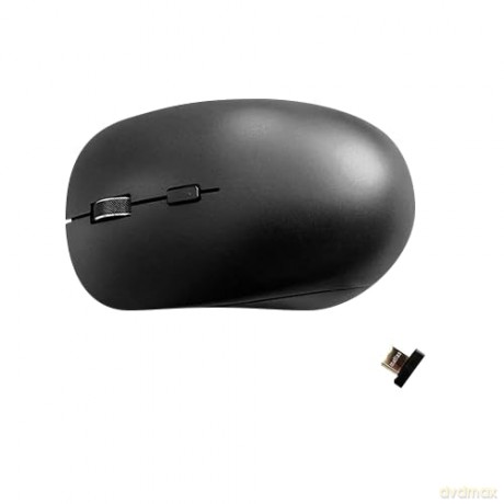 Mysz bezprzewodowa - Wireless USB-C Mouse Black