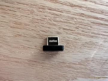 Mysz bezprzewodowa - Wireless USB-C Pro Mouse Black