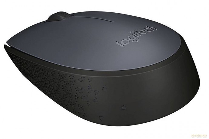 Mysz bezprzewodowa M170 Wireless Mouse Grey 910-004642