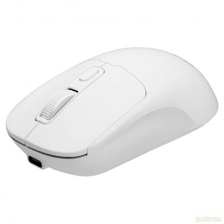 Mysz bezprzewodowa MB-05 2.4 GHz Biała