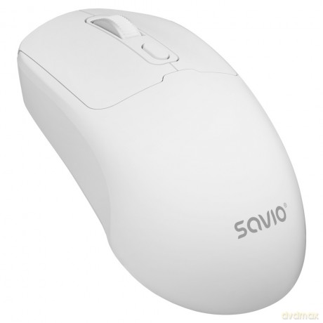 Mysz bezprzewodowa MB-05 2.4 GHz Biała