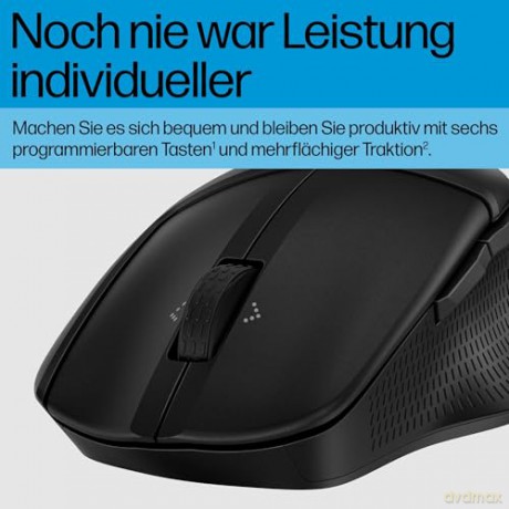 Mysz Classic 480 Comfort Bluetooth - 8T6M3AA#ABB