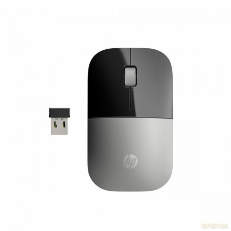 Mysz Classic Z3700 srebrna bezprzewodowa - X7Q44AA#ABB