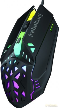 Mysz dla graczy SHARK, USB 1.8m