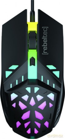 Mysz dla graczy SHARK, USB 1.8m