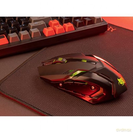 Mysz Gamezone Rocky RF Nano