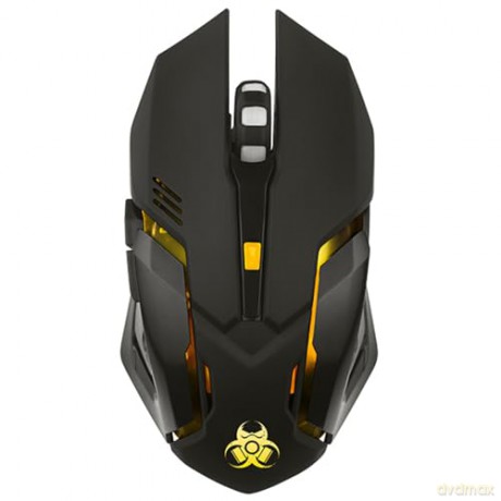 Mysz Gamezone Rocky RF Nano