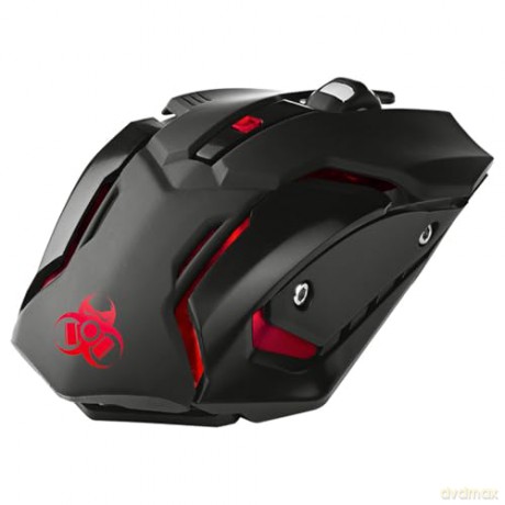 Mysz Gamezone Rocky RF Nano
