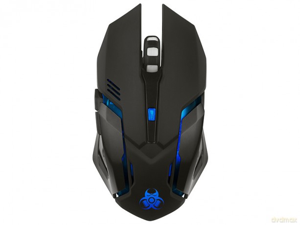 Mysz Gamezone Rocky RF Nano