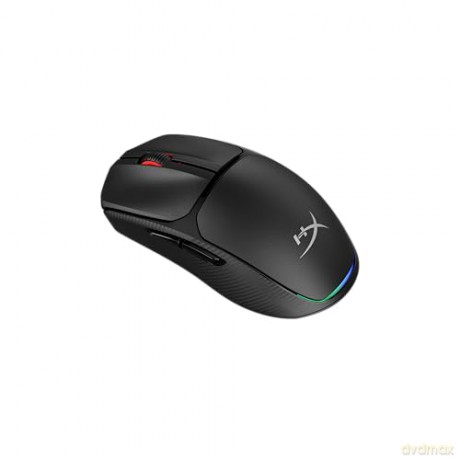 Mysz Pulsefire Fuse Bezprzewodowa Gaming Czarna - A1KY6AA