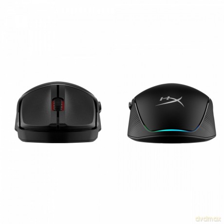 Mysz Pulsefire Fuse Bezprzewodowa Gaming Czarna - A1KY6AA