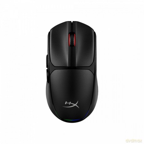 Mysz Pulsefire Fuse Bezprzewodowa Gaming Czarna - A1KY6AA