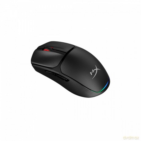 Mysz Pulsefire Fuse Bezprzewodowa Gaming Czarna - A1KY6AA