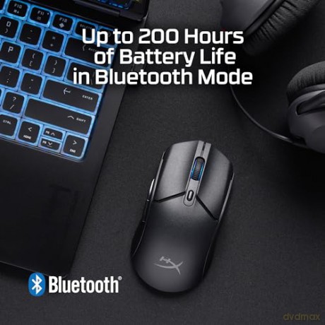 Mysz Pulsefire Haste 2 Core Bezprzewodowa - 8R2E6AA