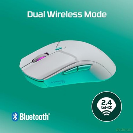 Mysz Pulsefire Haste 2 Core Bezprzewodowa - 8R2E6AA