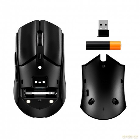 Mysz Pulsefire Haste 2 Core Bezprzewodowa - 8R2E6AA