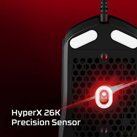 Mysz Pulsefire Haste 2 Gaming Biała - 6N0A8AA