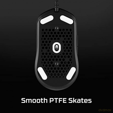 Mysz Pulsefire Haste 2 Gaming Biała - 6N0A8AA