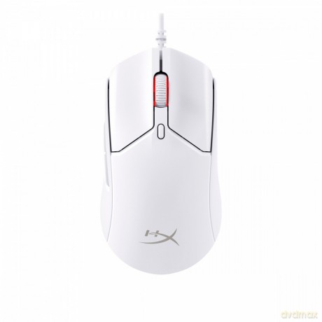 Mysz Pulsefire Haste 2 Gaming Biała - 6N0A8AA