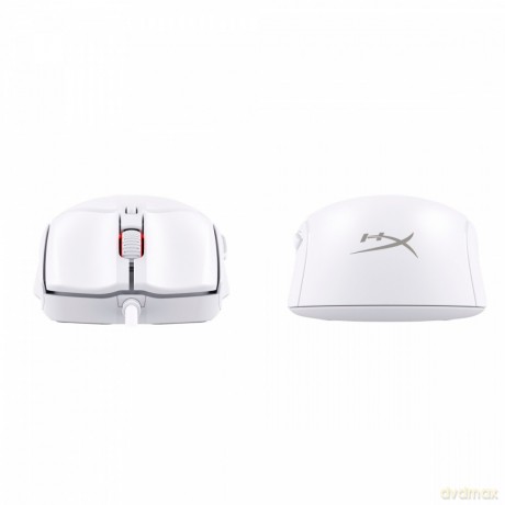 Mysz Pulsefire Haste 2 Gaming Biała - 6N0A8AA