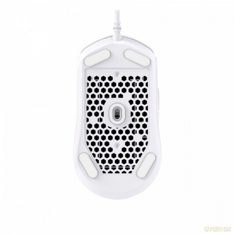 Mysz Pulsefire Haste 2 Gaming Biała - 6N0A8AA