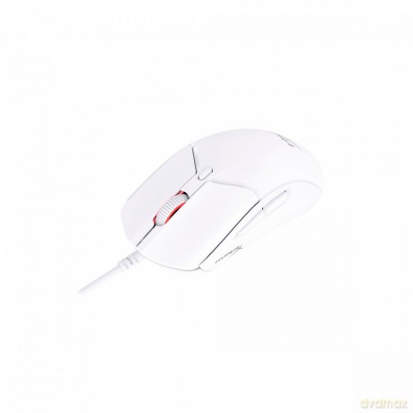 Mysz Pulsefire Haste 2 Gaming Biała - 6N0A8AA