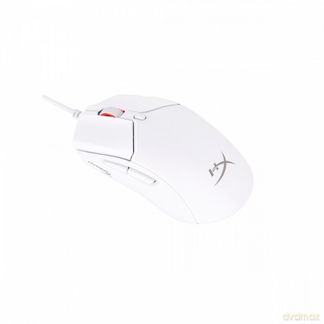 Mysz Pulsefire Haste 2 Gaming Biała - 6N0A8AA
