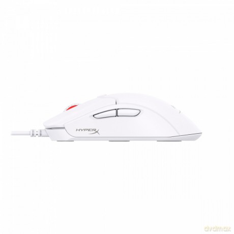 Mysz Pulsefire Haste 2 Gaming Biała - 6N0A8AA