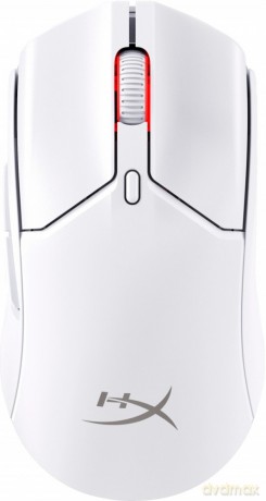 Mysz Pulsefire Haste 2 Mini biała - 7D389AA