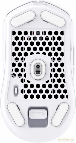 Mysz Pulsefire Haste 2 Mini biała - 7D389AA