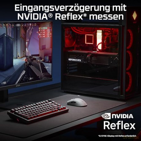 Mysz Pulsefire Haste 2 Pro - 4K Bezprzewodowa - A1KY5AA