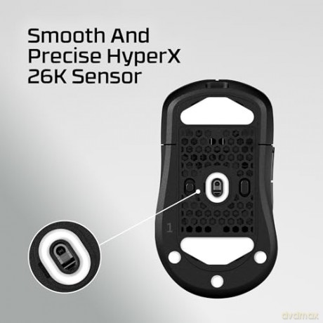 Mysz Pulsefire Saga Pro Bezprzewodowa Gaming - A2PB2AA