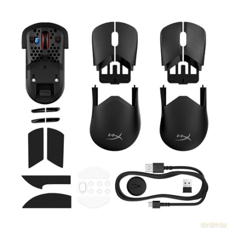 Mysz Pulsefire Saga Pro Bezprzewodowa Gaming - A2PB2AA