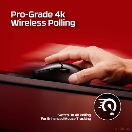 Mysz Pulsefire Saga Pro Bezprzewodowa Gaming - A2PB2AA