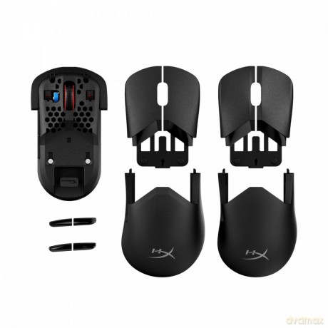 Mysz Pulsefire Saga Pro Bezprzewodowa Gaming - A2PB2AA