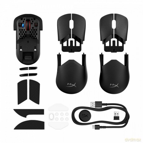 Mysz Pulsefire Saga Pro Bezprzewodowa Gaming - A2PB2AA
