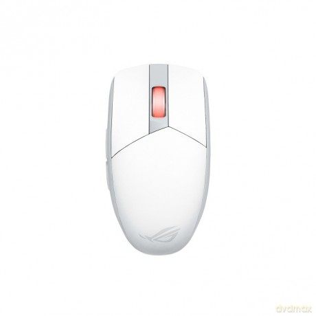 Mysz ROG Strix Impact III 2.4GHz/36k dpi/BT/biała