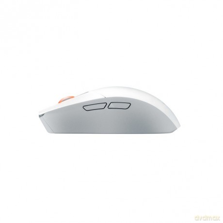 Mysz ROG Strix Impact III 2.4GHz/36k dpi/BT/biała