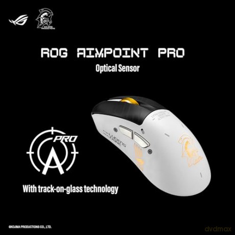 Myszka bezprzewodowa ROG Keris II Origin Kojima Edition P727