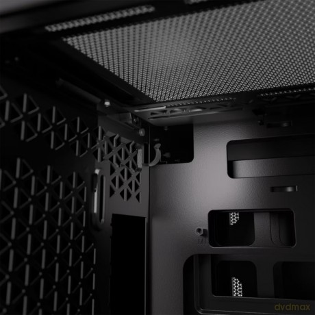 Obudowa 2500X mATX iCUE Mid-Tower Black RGB