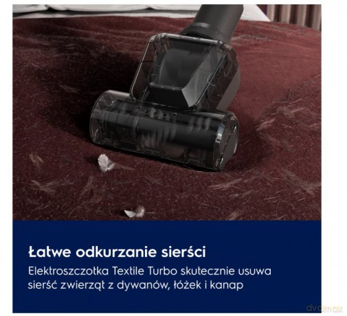 Odkurzacz bezworkowy linia 500 EL51A2UG