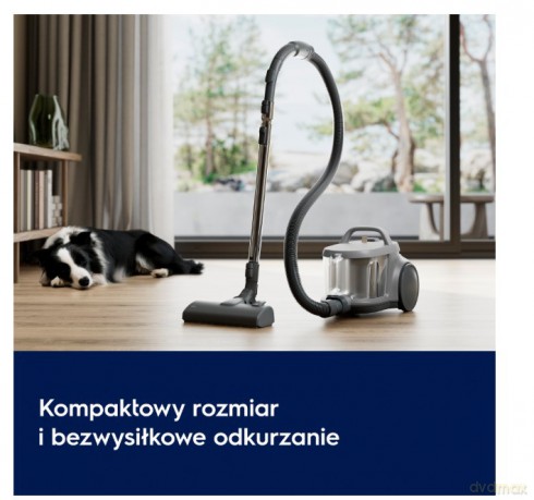 Odkurzacz bezworkowy linia 500 EL51A2UG