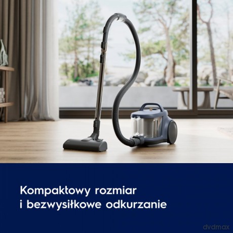Odkurzacz bezworkowy linia 500 EL51C1LDB